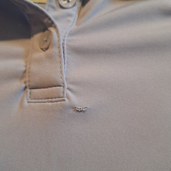 Turtles & Tees girls size XL or 14/16 light blue and green girls golf wear GUC - Picture 5 of 13